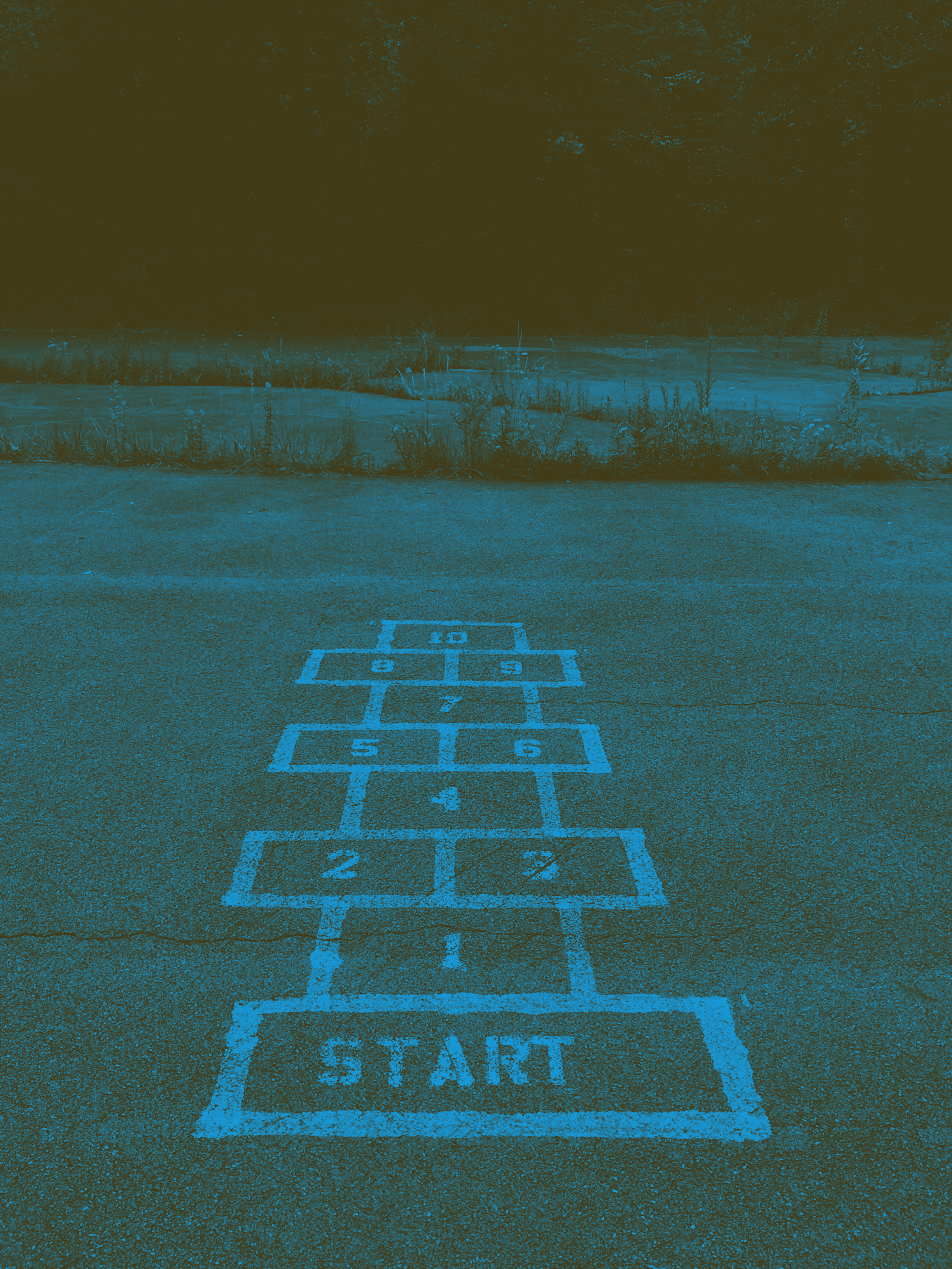 hopscotch start