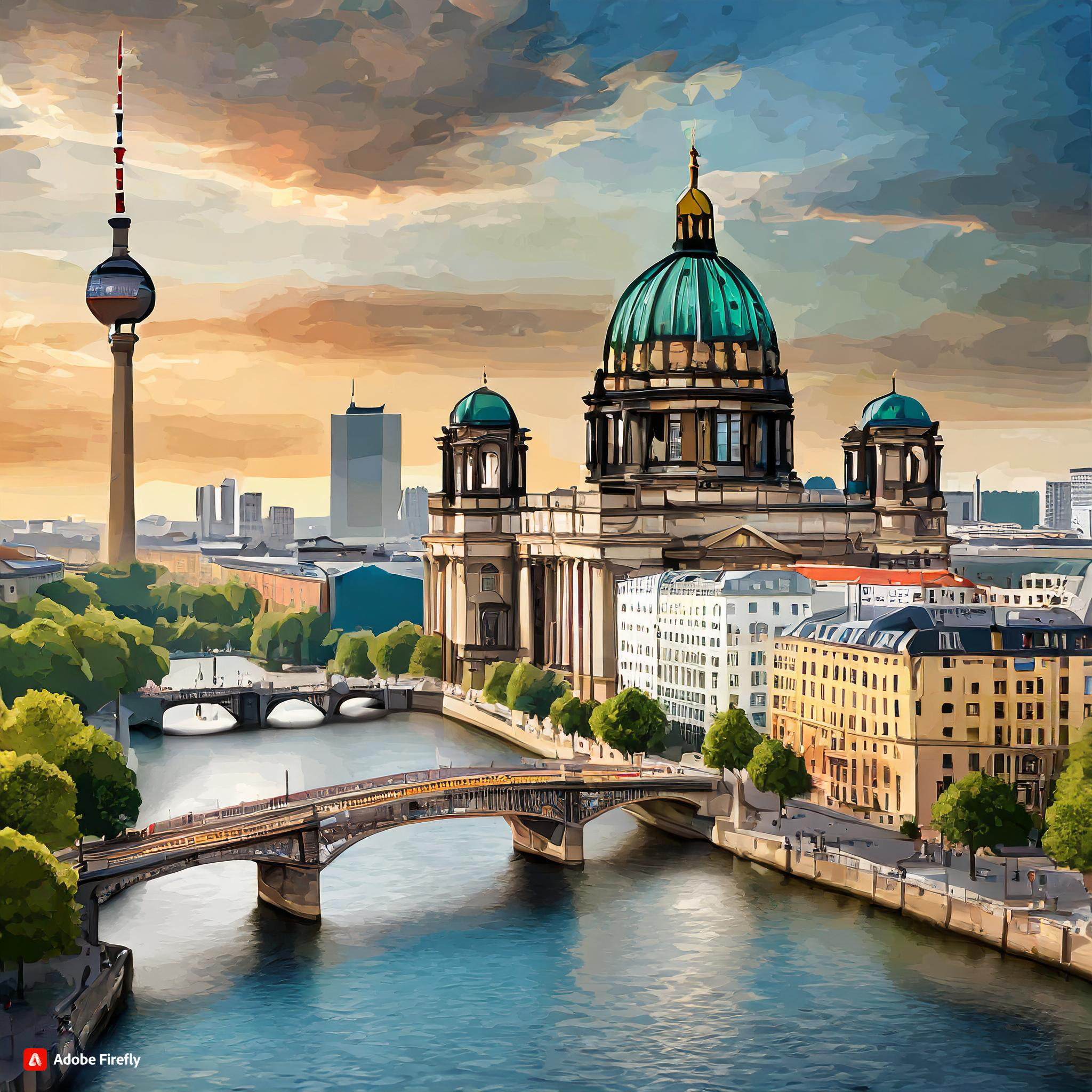 City of Berlin