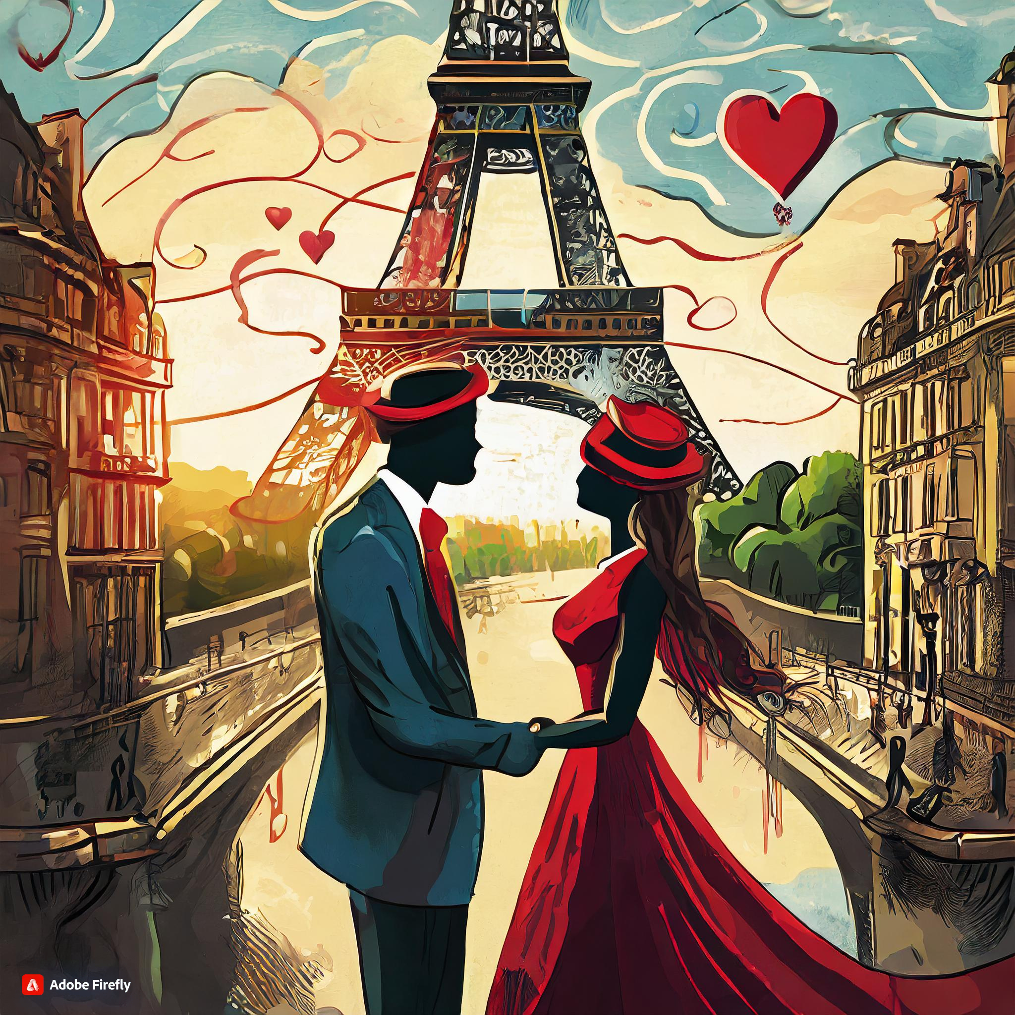  Paris : Romantic Escape